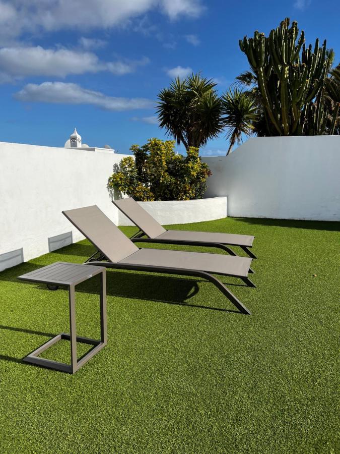 Splendid Casa Nostra, Private Pool, Wifi, Garden Villa Playa Blanca  Kültér fotó