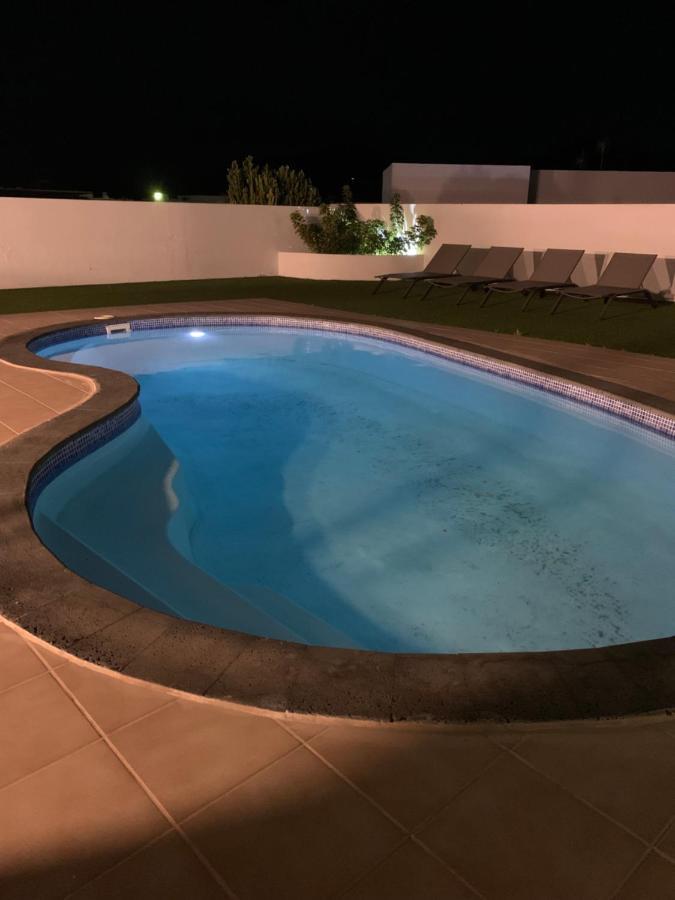 Splendid Casa Nostra, Private Pool, Wifi, Garden Villa Playa Blanca  Kültér fotó