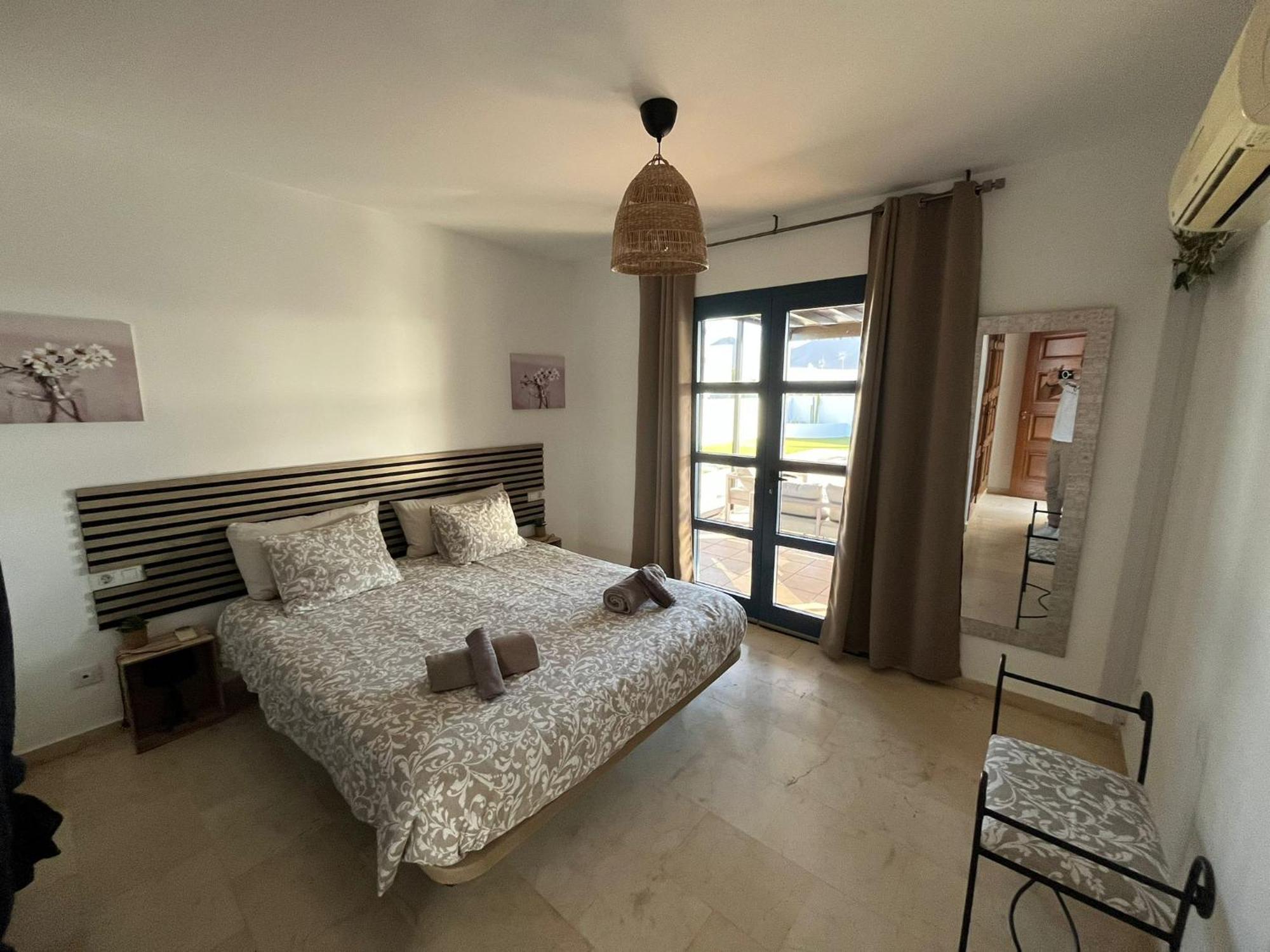 Splendid Casa Nostra, Private Pool, Wifi, Garden Villa Playa Blanca  Kültér fotó